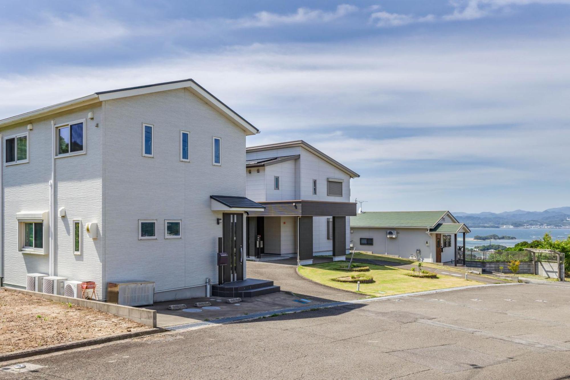 Hopehills Villa Shirahama Exterior photo